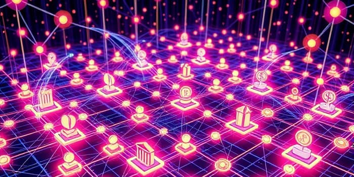 Sistemas de Pagamento Distribuídos: Descentralizando Transações