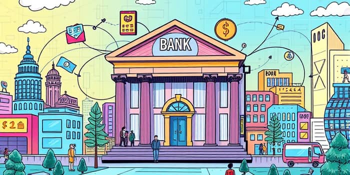 Bancos como Plataforma (BaaP): Novas Oportunidades de Negócio