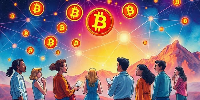 Finanças Descentralizadas (DeFi) e Seu Potencial Disruptivo