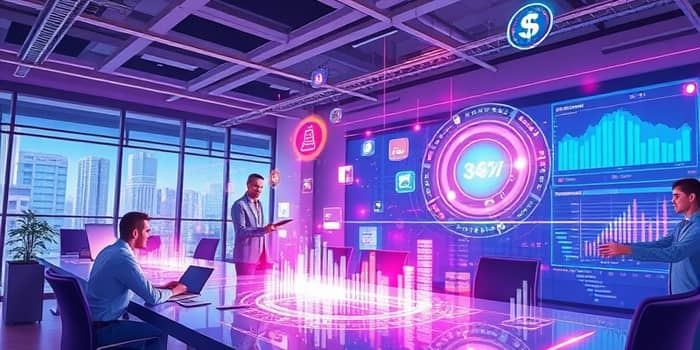 Plataformas Low-Code/No-Code em Finanças: Acelerando a Inovação