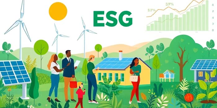 Finanças Sustentáveis na Prática: Guia para Investidores Conscientes