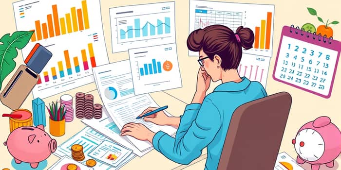 Como Organizar suas Finanças Pessoais em 5 Passos Simples