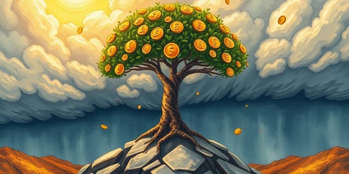 Investimento na Crise: Estratégias para Proteger e Multiplicar seu Capital