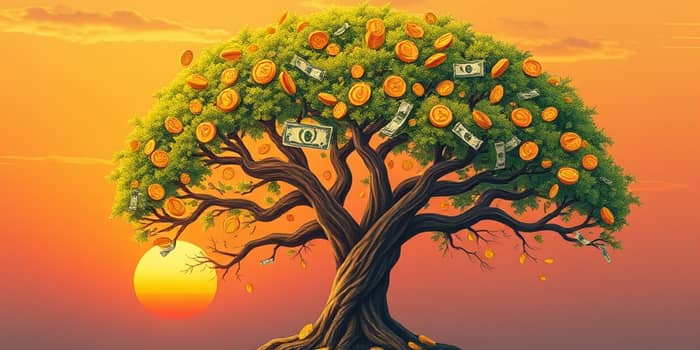 O Poder dos Dividendos: Como Receber Renda Passiva de Empresas