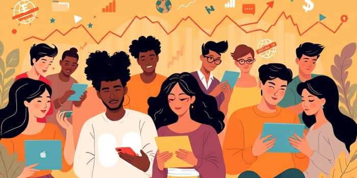 O Guia Definitivo para Entender a Bolsa de Valores (e Não Ter Medo Dela)