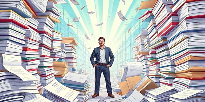 Como a Burocracia Afeta seu Financiamento: Simplifique