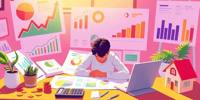 Planejamento Financeiro: O Primeiro Passo Para Seu Financiamento