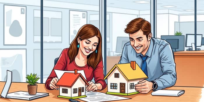 Passo a Passo: Como Solicitar Seu Primeiro Financiamento