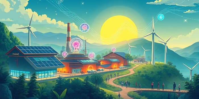 Libere Seu Potencial: Financiamentos Que Transformam