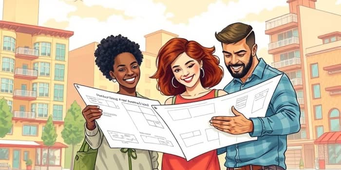 Garanta Seu Futuro: Financiamento Inteligente Para Todos