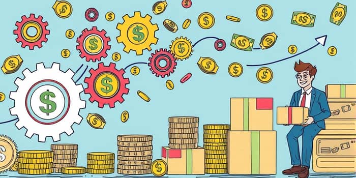 Financiamento de Capital de Giro: A Linha Vital do Seu Negócio