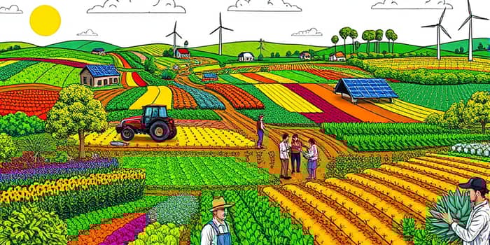 Crédito Para Crescer: Financiamento com Propósito