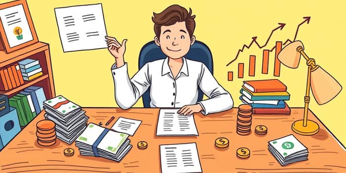 Seu Guia Para Financiamento Consciente e Sem Dívidas