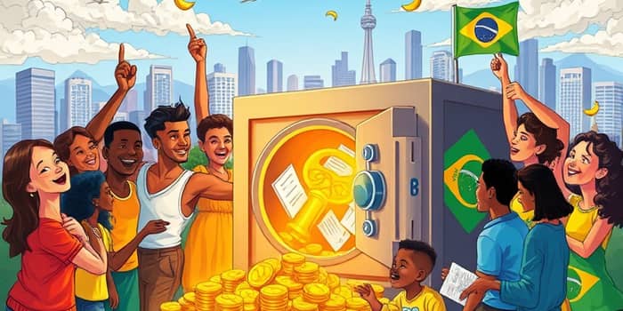 Desbloqueie Suas Metas com o Financiamento Certo