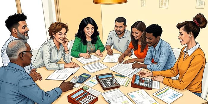 Financiamento Responsável: Evite o Superendividamento