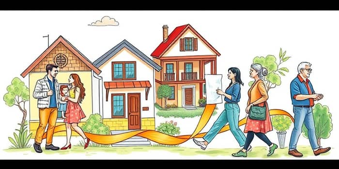 Financiamento Flexível: Opções Para Cada Momento da Vida