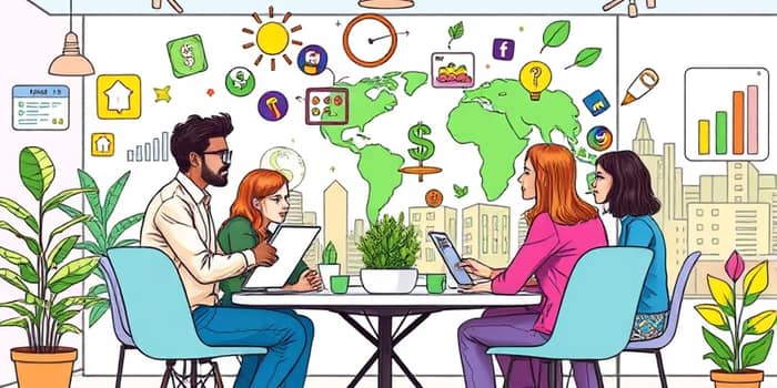 Financiamento Para Startups: Impulsione Sua Ideia Inovadora