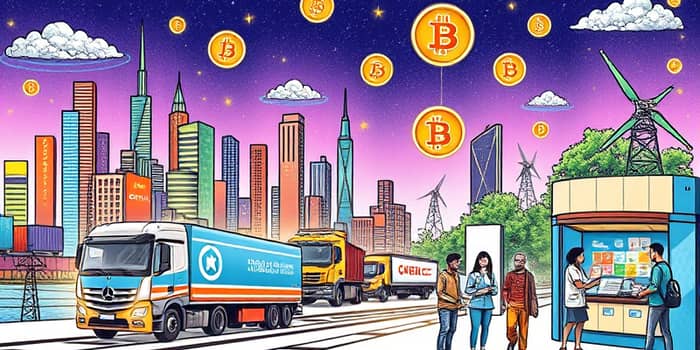 Inovação na Prática: Casos de Uso Reais de Cripto