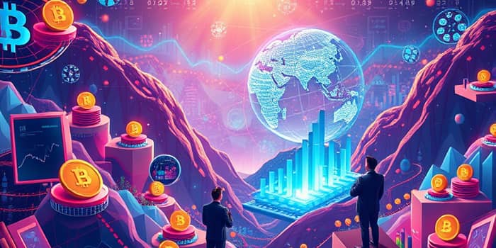 Tendências Atuais no Mercado de Criptomoedas