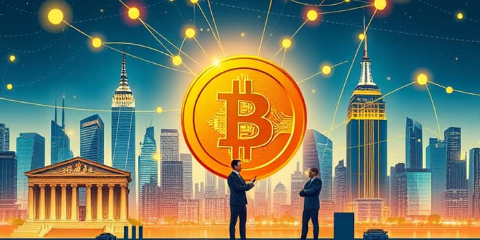 Adoção Institucional de Cripto: O Que Isso Significa?