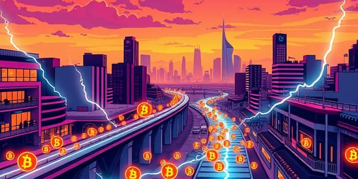 Microtransações com Cripto: Uma Nova Realidade