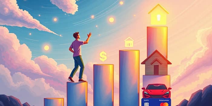 Entendendo o Score de Crédito para Seu Financiamento