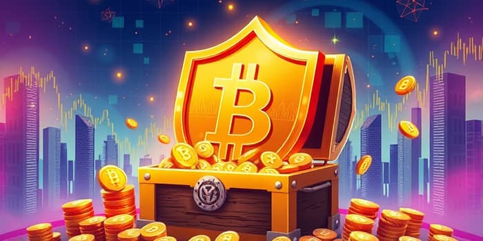 O Papel das Criptomoedas na Proteção da Sua Riqueza