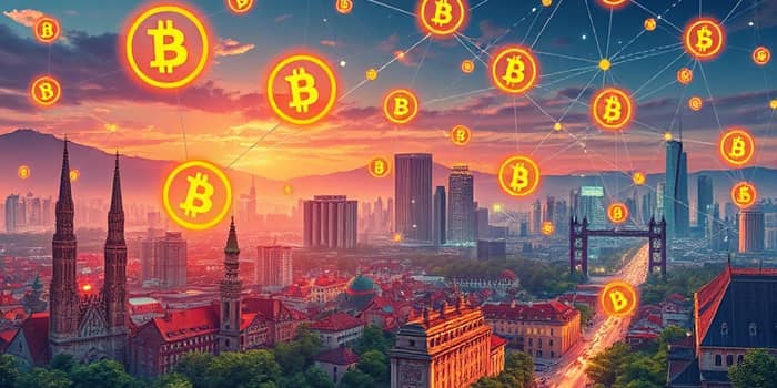 Criptomoedas e a Economia do Futuro: Uma Análise Profunda