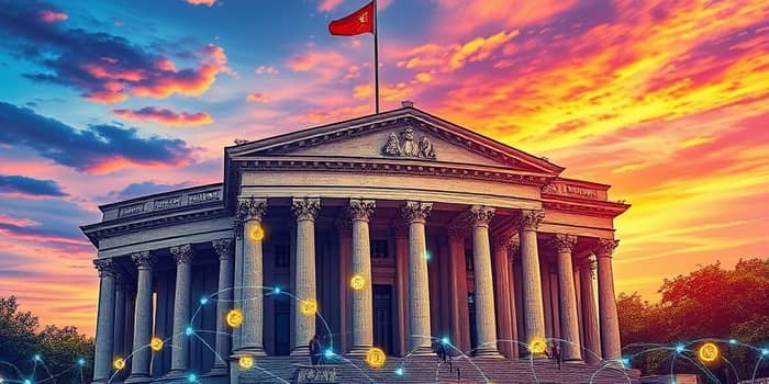 A Influência das Criptomoedas no Setor Bancário
