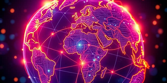 Como a Blockchain Transforma o Dinheiro Tradicional