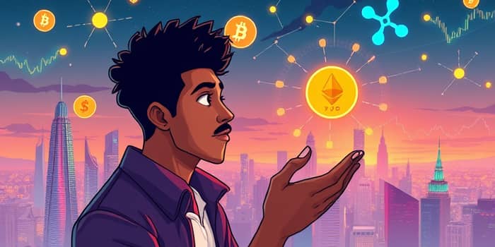 Como Escolher a Melhor Criptomoeda para Você