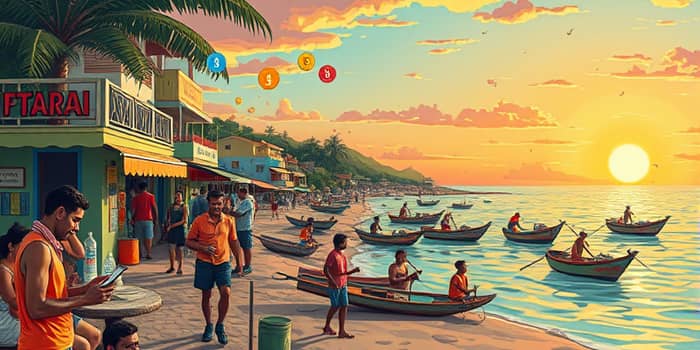 O Impacto Social e Econômico das Criptomoedas