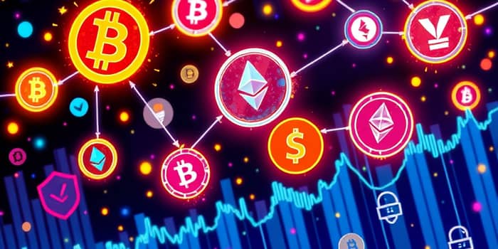 Diversificando Seus Investimentos com Criptoativos