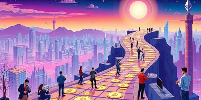 Do Novato ao Expert: Seus Primeiros Passos no Mundo Cripto