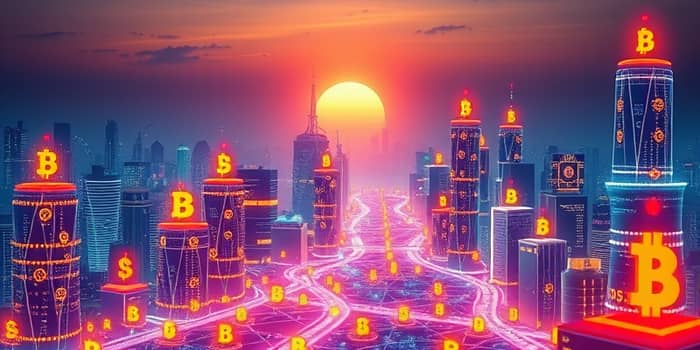 Investimento Cripto a Longo Prazo: Construa Sua Riqueza Digital