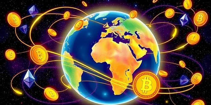 Transferências Internacionais com Cripto: Mais Rápido e Barato?