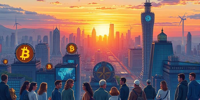 Investimento Sustentável em Cripto: Quais Moedas Escolher?