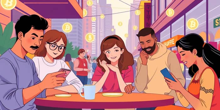 Criptomoedas no Cotidiano: Onde Já é Realidade?