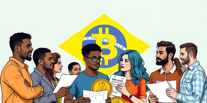 Criptomoedas e Impostos: Evite Problemas com a Receita