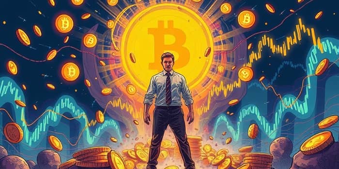 Alavancagem Cripto: Maximizando Ganhos (e Riscos)