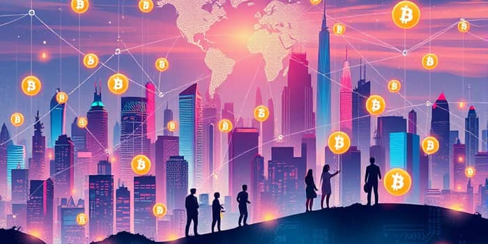 Criptomoedas e a Economia Global: Uma Perspectiva Futurista