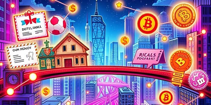 NFTs Além da Arte: O Que Mais Você Pode Tokenizar?