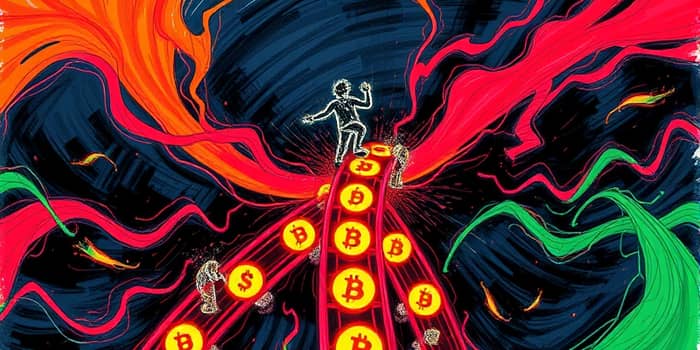 Psicologia do Mercado Cripto: Dominando Suas Emoções de Investidor