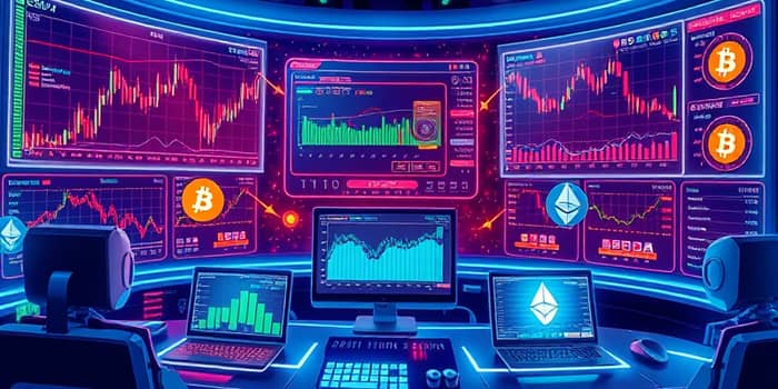 Lucro Rápido com Arbitragem Cripto: Um Guia Prático