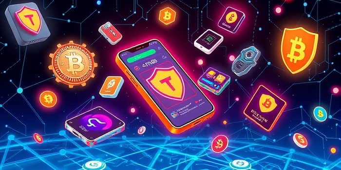 Escolhendo a Carteira Cripto Ideal: Segurança e Conveniência