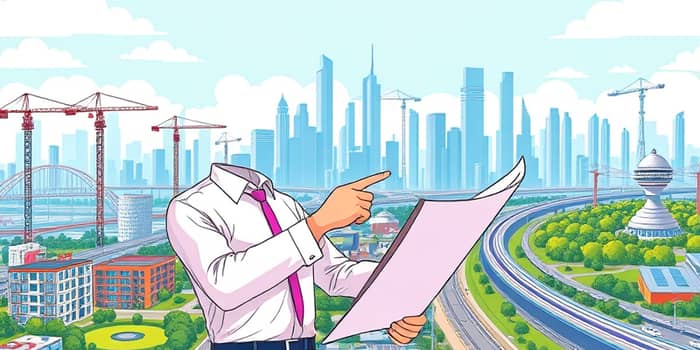 Seu Projeto, Nosso Financiamento: Concretize Seus Planos