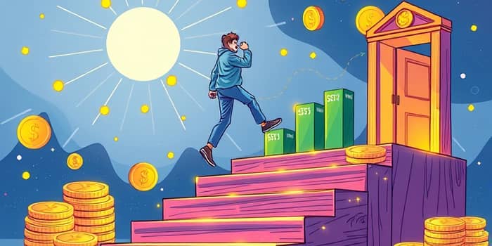 Construindo Seu Crédito: O Caminho Para Melhores Financiamentos