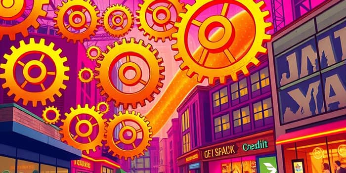 Financiamento Empresarial: O Motor do Seu Negócio