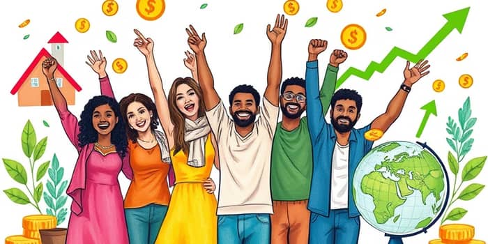 Financiamento Inteligente: Menos Juros, Mais Economia