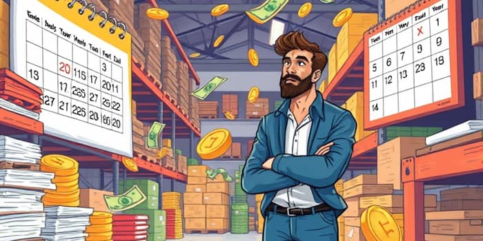 Financiamento de Curto Prazo: Vantagens e Riscos